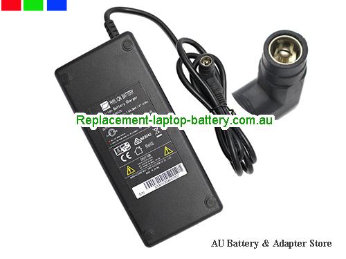  image 1 of  Original Genuine SSLC084V42X Li-ion Battery Charger 42.0v 2.0A PHYLION BATTERY for Bicycle 