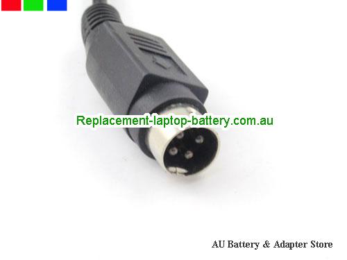  image5 of Australia  Original Genuine Protek Power PMP120-18 Ac Adapter 48v 2.5A Power Charger 
