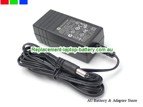  image 2 of  Original Genuine Polycom 1465-42441-001 ac adapter 12v 1A 12W SPS-12-009-120 Power Supply 