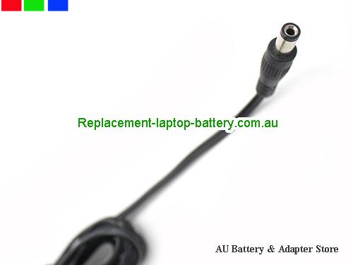  image5 of Australia  Original Genuine Polycom 1465-42340-002 AC adapter SPS-12A-015 24v 500mA Power Supply 