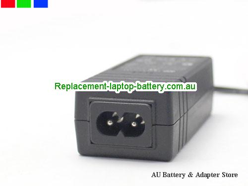  image 4 of  Original Genuine Polycom 1465-2340-001 Ac Adapter SPS-12-015-240 24v 500mA Power Supply 