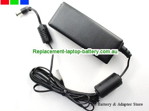  image 3 of  Original Genuine Polycom FSP025-DINANS AC Adapter 48V 0.52A 25W for Video Conference System 