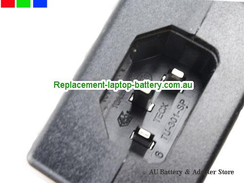  image 4 of  Original Genuine POLYCOM FSP030-DGAA5 Ac Adapter 1465-43424-001 48.0V 0.63A Powr Adapter 