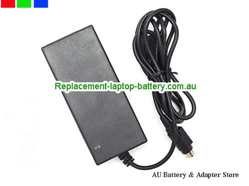  image 3 of  Original Genuine Posiflex SW-1959 Switching Power Supply 12v 5.0A 60W Ac Adapter 21972061122 