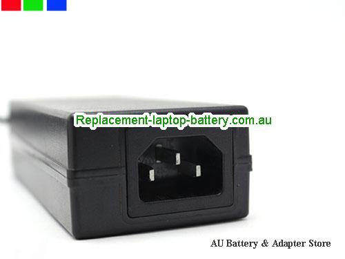 image 4 of  Original Genuine Posiflex SW-1959 Switching Power Supply 12v 5.0A 60W Ac Adapter 21972061122 