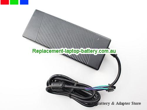  image 3 of  Original Genuine PowerPax STD-24050 Ac Adapter SW3479-M Power Supply 24V 5A with Molex 2 Pin 