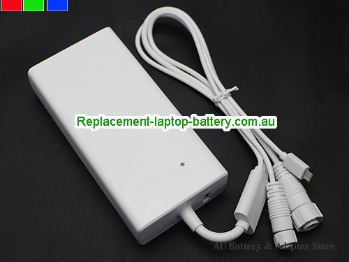  image 3 of  Original Genuine White Power Vision UE170220DGZD01-R Ac Adapter PRAIC10 for Underwater Robot 16.8V 4.5A 