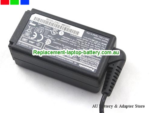  image 3 of  Original Original Panasonic FZ-AA2202B M1 AC Adapter 12V 2A 