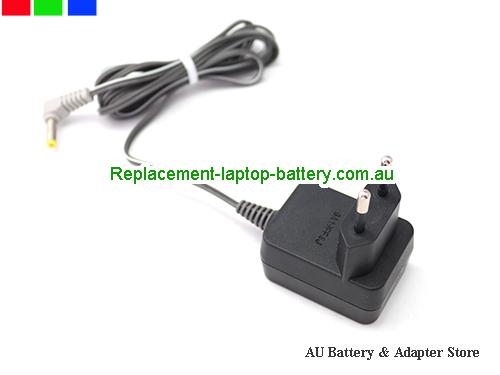  image 2 of  Original Genuine Eu Style Panasonic PNLV226 AC Adaptor 5.5v 500mA Power Supply 