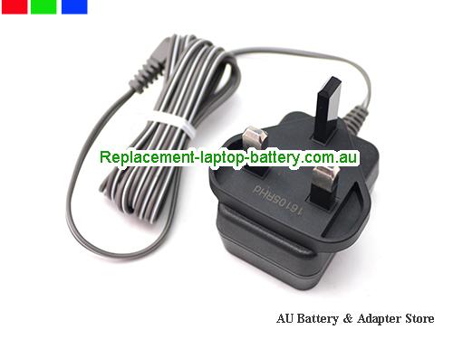  image 2 of  Original UK Genuine Panasonic PNLV226E AC Adaptor 5.5v 500mA 2.75W Power Supply 