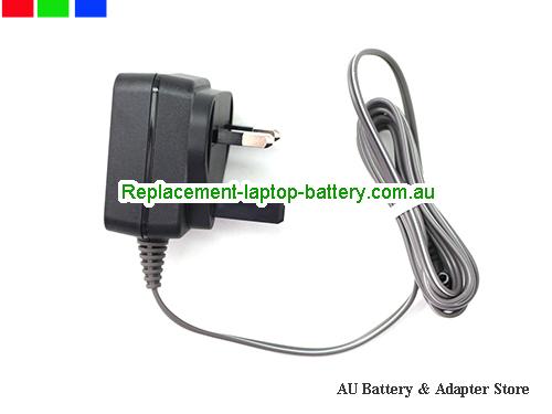  image 3 of  Original UK Genuine Panasonic PNLV226E AC Adaptor 5.5v 500mA 2.75W Power Supply 