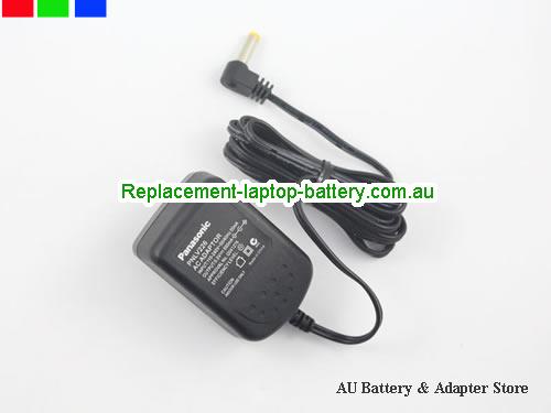 image 1 of  Original New Original PNLV226CE PNLV226 5.5V 500mA EU Wall Plug AC Adapter Power Charger for Panasonic Cordless Telephone 4.8x1.7mm 