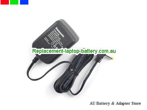  image 2 of  Original New Original PNLV226CE PNLV226 5.5V 500mA EU Wall Plug AC Adapter Power Charger for Panasonic Cordless Telephone 4.8x1.7mm 