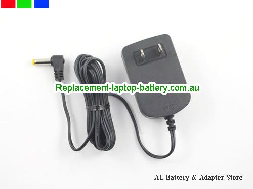  image 4 of  Original New Original PNLV226CE PNLV226 5.5V 500mA EU Wall Plug AC Adapter Power Charger for Panasonic Cordless Telephone 4.8x1.7mm 