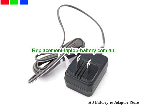  image 3 of  Original Genuine Us PNLV226 Ac Adaptor for Panasonic input 120v Ac 60Hz Output 5v 500mA 