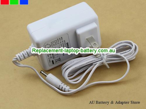  image 2 of  Original Genuine White PHILIPS OH-1018A0602400U-PSE ac adapter 6V 2.4A US Style Power Charger 