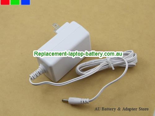  image 4 of  Original Genuine White PHILIPS OH-1018A0602400U-PSE ac adapter 6V 2.4A US Style Power Charger 