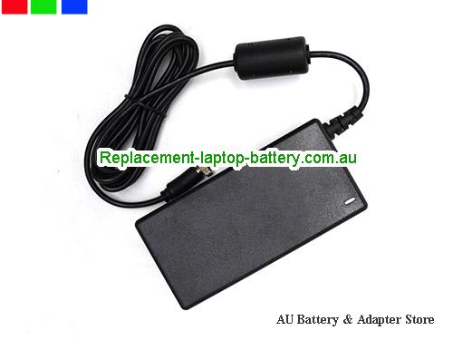  image 3 of  Original Genuine Powertron PA1050-240T1A200 ac adapter P/N 5606-0138-01 24.0v 2.0A 48.0W 