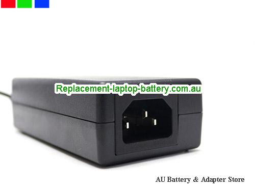  image 4 of  Original Genuine Powertron PA1050-240T1A200 ac adapter P/N 5606-0138-01 24.0v 2.0A 48.0W 