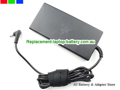  image 3 of  Original Genuine Razer ADP-180TB F Ac Adapter Rc30-02700200 Power Supply 19.5v 9.23A 180W 