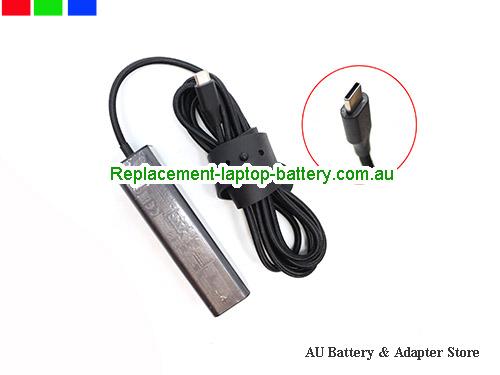  image 1 of  Original Genuine Razer Rc30-0239 Ac Adapter RC30-02390100 20v 3.25A Type-c 65W Power Supply 