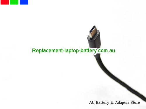  image5 of Australia  Original Genuine Razer Rc30-0239 Ac Adapter RC30-02390100 20v 3.25A Type-c 65W Power Supply 
