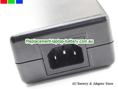  image 4 of  Original Genuine Rbd RA07-12833 Switching Power Supply 12V 8.33A AC Adapter Round with 4 Pin 