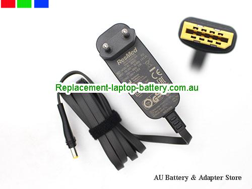  image 1 of  Original Genuine Resmed 380008 Ac Adapter 24v 0.83A 20W for AirMini Travel CPAP Machine 
