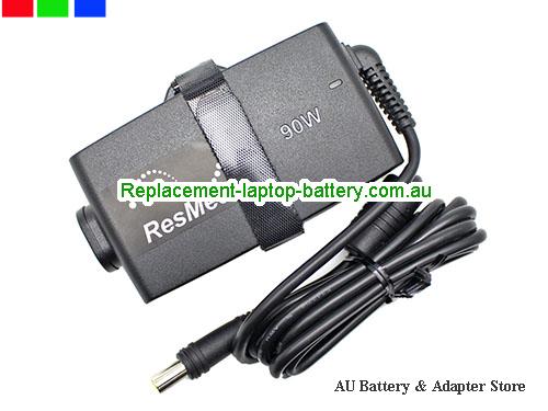  image 3 of  Original Genuine ResMed 90W AC Adapter 37006 24V 3.75A R370-7407 DA90-F24-AAAA 