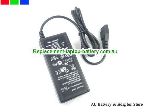  image 3 of  Original Genuine SA GX-34W-5-12 AC Adapter for 3.5 INCH HARDDISK 5V 2A 4 Holes 
