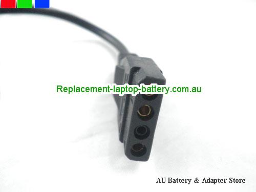 image5 of Australia  Original Genuine SA GX-34W-5-12 AC Adapter for 3.5 INCH HARDDISK 5V 2A 4 Holes 
