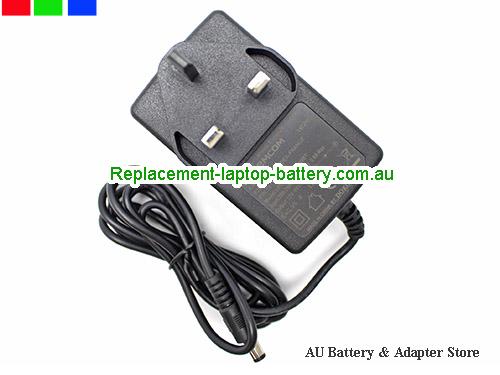  image 2 of  Original Genuine Sagemcom P/N 191342683 ac Adapter 12v 2A LPL-D024120200BT UK 24W PSU 