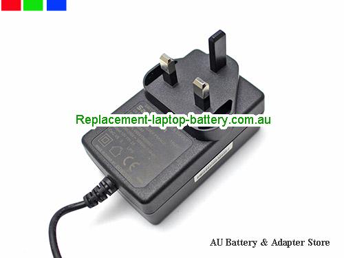  image 4 of  Original Genuine Sagemcom P/N 191342683 ac Adapter 12v 2A LPL-D024120200BT UK 24W PSU 