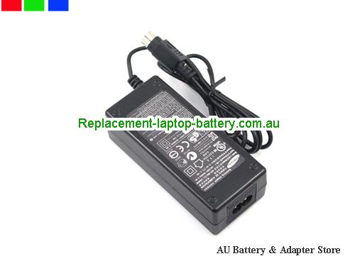  image 2 of  Original SAMSUNG ADS-30SI-12-2 12026GN 12V 2.14A 26W 4pin Ac Adapter 