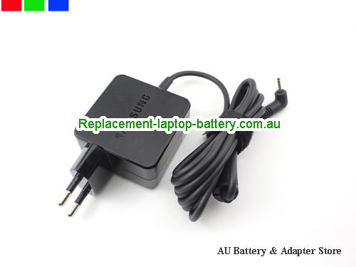  image 2 of  Original Genuine Samsung Chromebook 2 11.6 inch Xe500c12 Xe500c12-k01us Ativ Book 9 930x2k PA-1250-96 AD-2612-BKR 12V 2.2A AC Adapter 