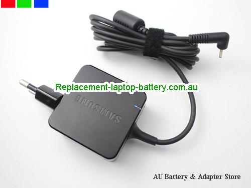 image 3 of  Original Genuine Samsung Chromebook 2 11.6 inch Xe500c12 Xe500c12-k01us Ativ Book 9 930x2k PA-1250-96 AD-2612-BKR 12V 2.2A AC Adapter 