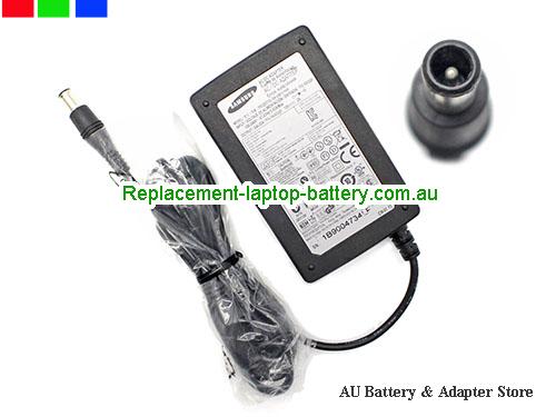  image 1 of  Original Genuine Samsung DA-24B12-FAC Ac Adapter 12v 2A 24W Power Supply 