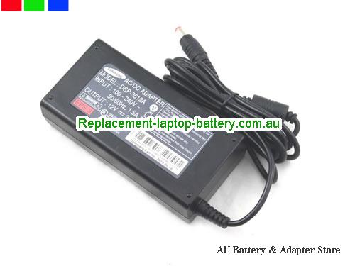  image 2 of  Original New Original AC Adapter for SAMSUNG CABLE RECEIVER AC/DC ADAPTER DSP-3612A 100-240V 50/60 1.5A 12V 3A 