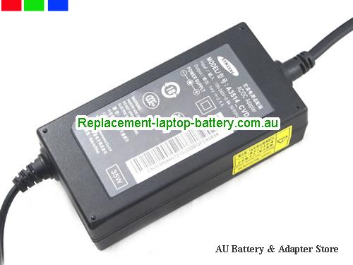  image 3 of  Original Original A3514-CVD DC14V AC Adapter for SAMSUNG LCD monitor A3514-DHS A3514-DPN A3514-DHSC 