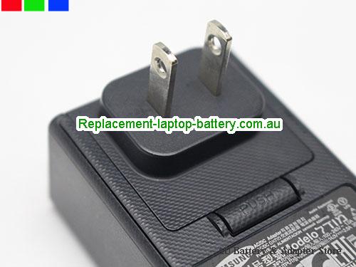  image 4 of  Original Genuine Us Style Samsung A3514_DSM AC Adapter 14.v 2.5A 35W Power Supply 