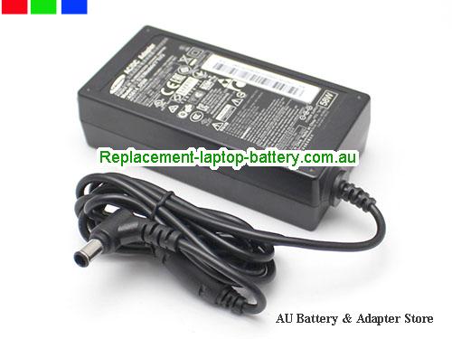  image 2 of  Original Original AC Adapter A5814_DSM 14V 4.143A 58W LCD LED Monitor for Power Supply for SAMSUNG T24C350 T24C350ND T24C550 T24C550ND T24C730 
