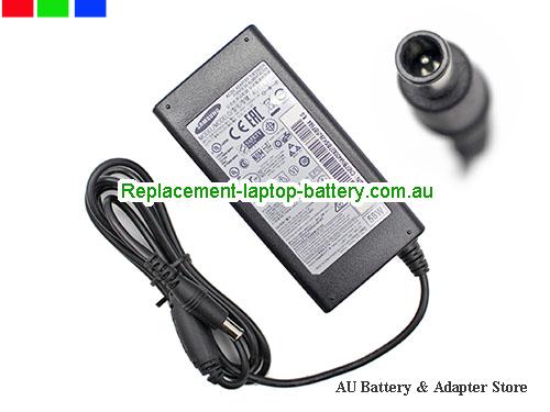  image 1 of  Original Genuine Samsug A5814_FPN AC Adapter for Monitor 14.0v 4.14A 58W 