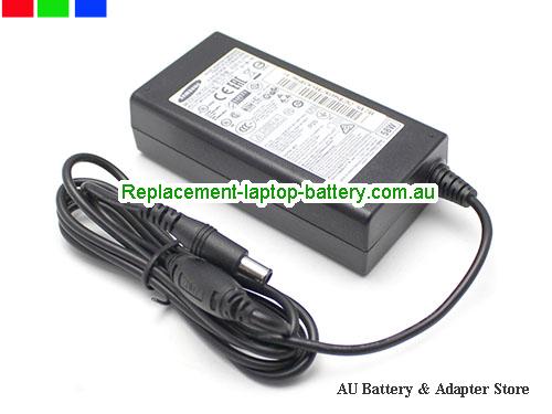  image 2 of  Original Genuine Samsug A5814_FPN AC Adapter for Monitor 14.0v 4.14A 58W 