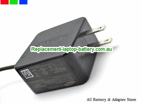 image 4 of  Original Genuine Samsung W16-030N1A Ac Adapter UP/N W030R003L S/N PD-30ABUS 30W 15V 2A Type C PSU 