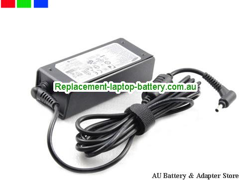  image 1 of  Original NEW Style Adapter 19V 2.1A for Samsung NP530U3C-A08IT NP530U3C-A04UK XE700T1A-A01US Series Laptop 