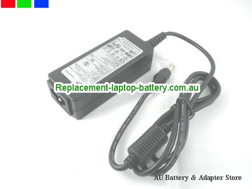  image 1 of  Original 19V 2.1A Adapter Charger for SAMUSUNG NC10 NP-NC10 NP-ND10 NP530U4BL NC10 N148 Series 