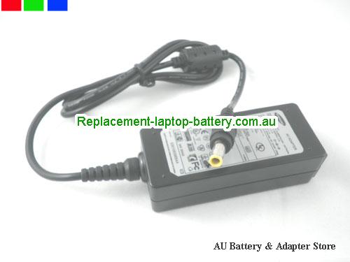  image 3 of  Original 19V 2.1A Adapter Charger for SAMUSUNG NC10 NP-NC10 NP-ND10 NP530U4BL NC10 N148 Series 