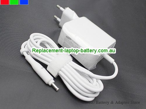  image 2 of  Original Genuine EU Samsung W16-045N4D Ac Adapter 19v 2.37A AD-4519AKR BA44-00344A 