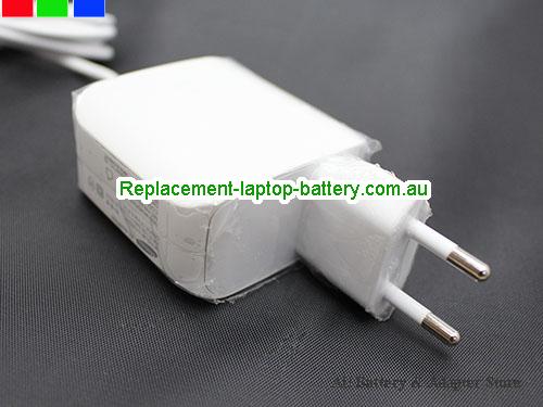  image 4 of  Original Genuine EU Samsung W16-045N4D Ac Adapter 19v 2.37A AD-4519AKR BA44-00344A 