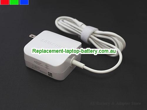  image 2 of  Original Genuine US Samsung W16-045N4A ac adapter 19v 2.37A for NP900X3N 900X4D 